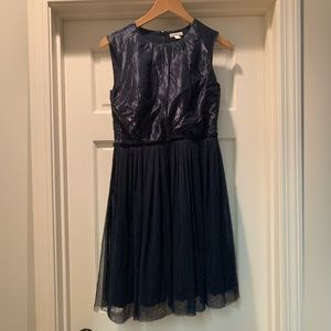 Girls’ Party Dress